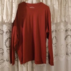Men's XL  Eddie Bauer long sleeve shirt